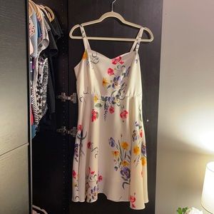 Old Navy Floral Cami Dress